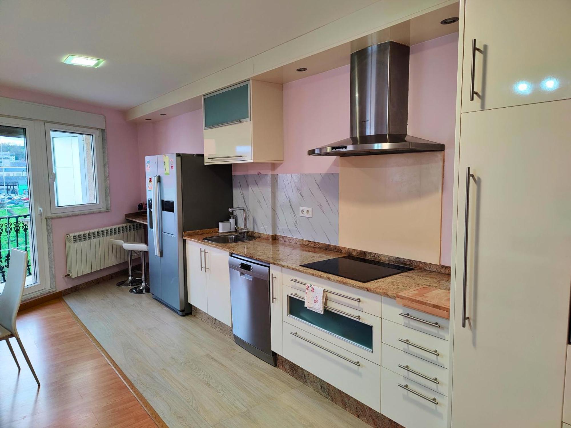 Casa-Nova 2 Pensionat Sarria Exteriör bild