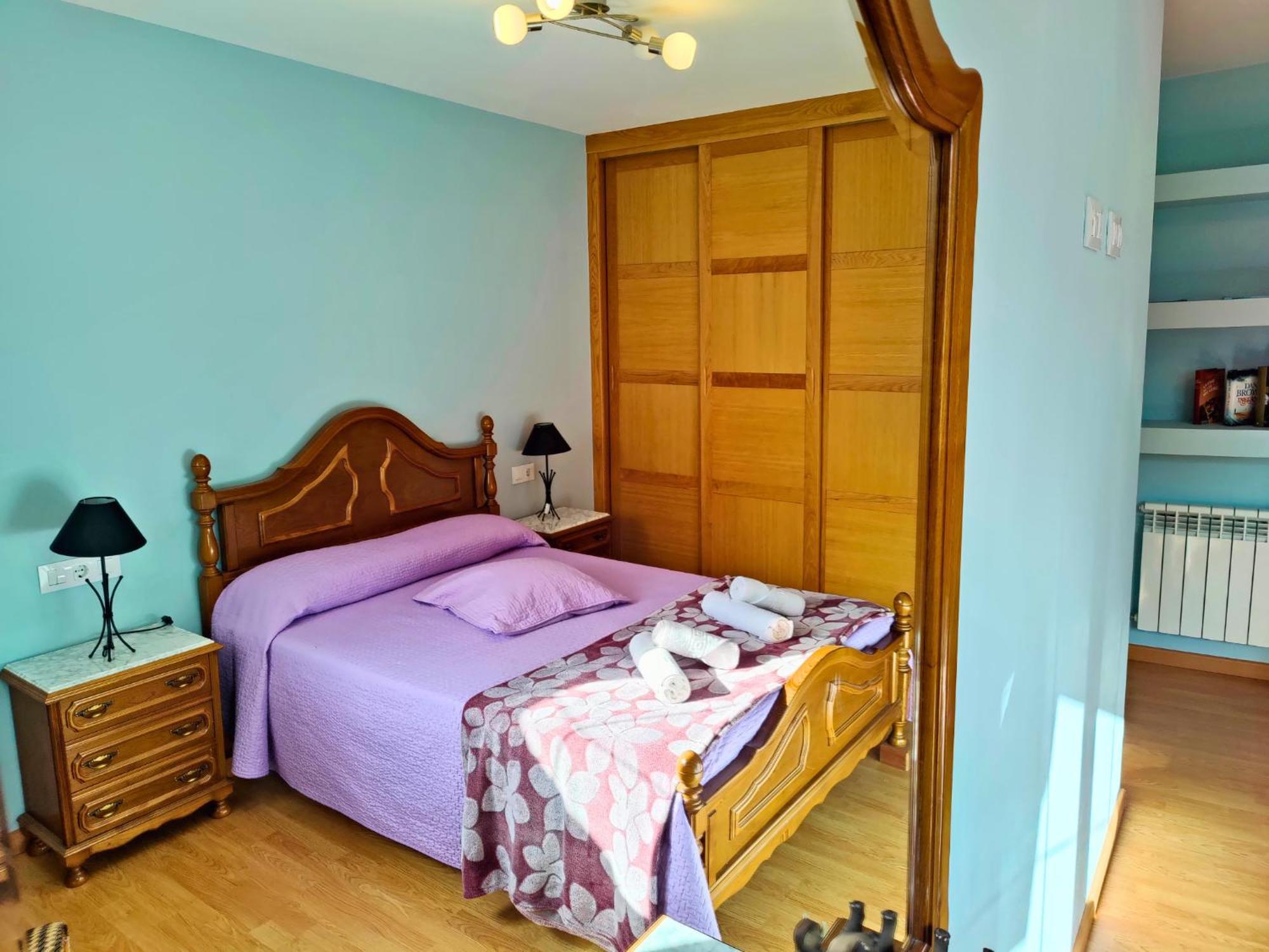 Casa-Nova 2 Pensionat Sarria Exteriör bild