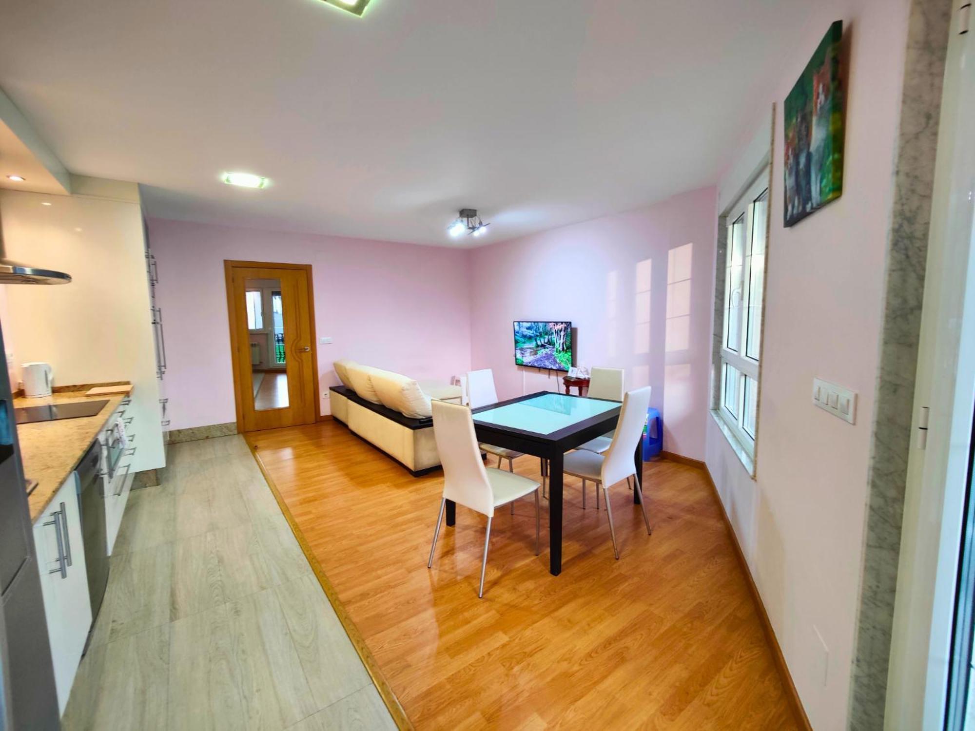 Casa-Nova 2 Pensionat Sarria Exteriör bild