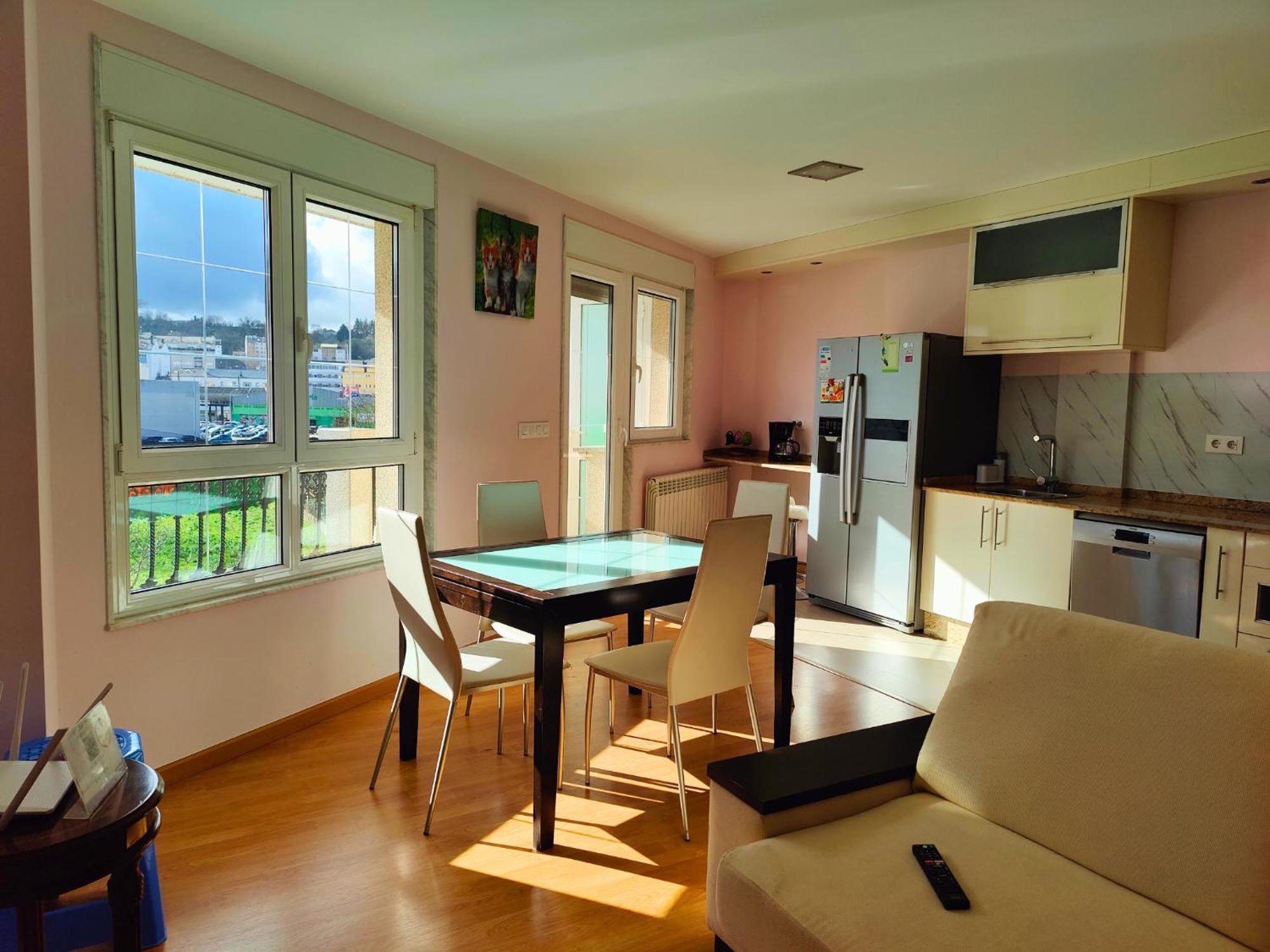 Casa-Nova 2 Pensionat Sarria Exteriör bild