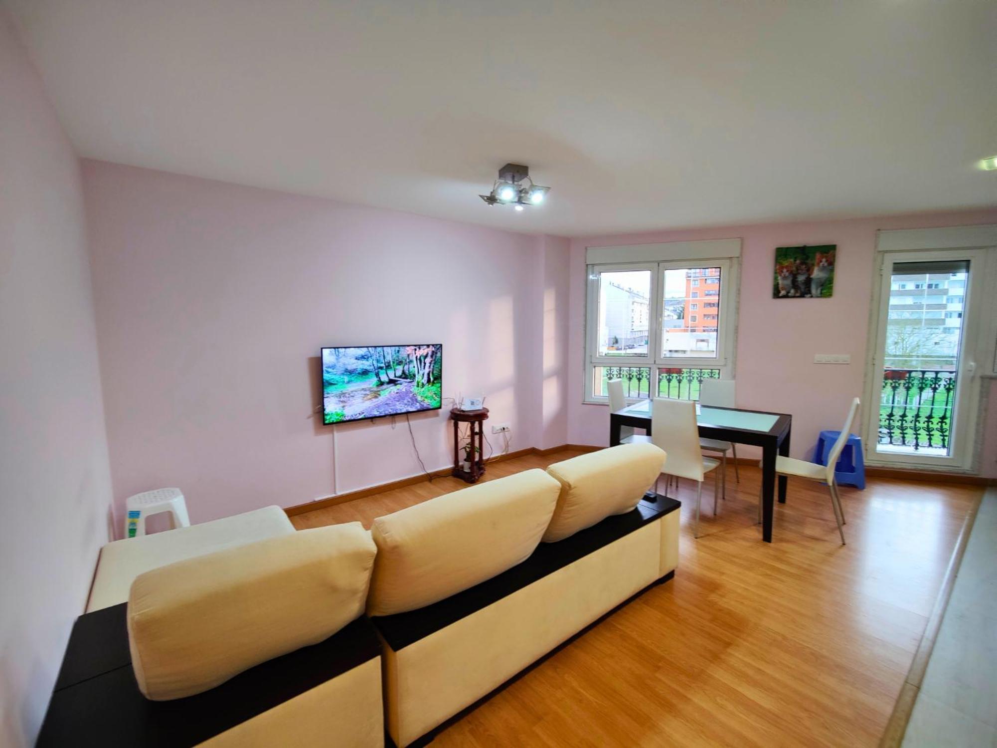 Casa-Nova 2 Pensionat Sarria Exteriör bild
